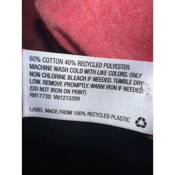 Goodfellow & Co Men's XXL Red Short Sleeve T-Shirt - Picture 5 of 8